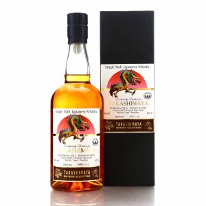 Chichibu 2015 Single Cask  4477   Takashimaya
