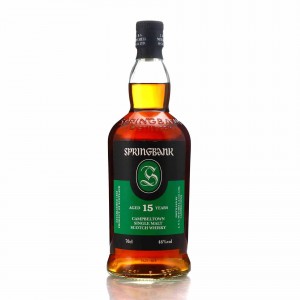 Springbank 15 Year Old