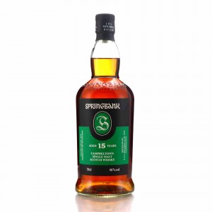 Springbank 15 Year Old