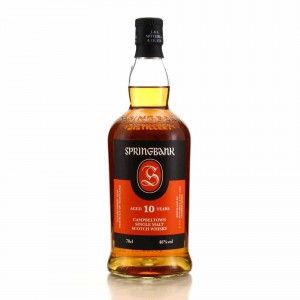 Springbank 10 Year Old
