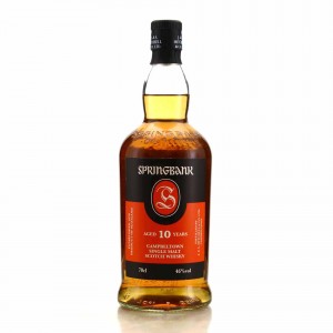 Springbank 10 Year Old