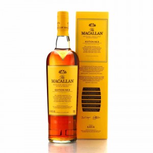 Macallan Edition No 3