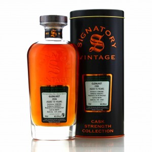 Glenlivet 2006 Signatory Vintage 15 900791