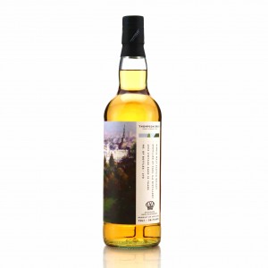 Caol Ila 2012 Thompson Brothers 10 Rmw