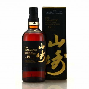 Yamazaki 18 Year Old