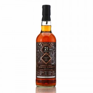 Clynelish 1999 Elixir Distillers 21 Year Old TWE The Mash Tun