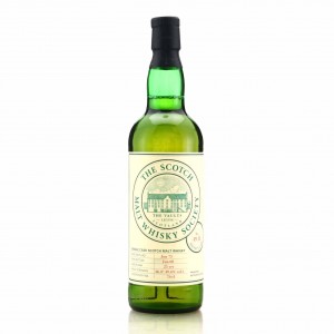 St Magdalene 1975 SMWS 25 Year Old 49 13