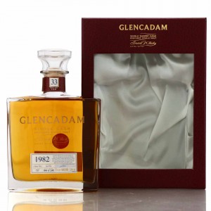 Glencadam 1982 Single Cask 33 737