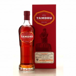 Tamdhu 2008 Single Sherry Cask 2196 Berry Brothers And Rudd