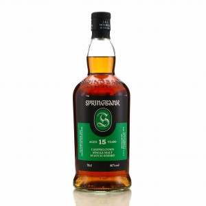 Springbank 15 Year Old