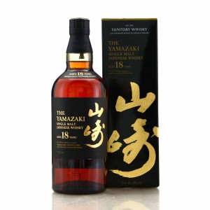 Yamazaki 18 Year Old