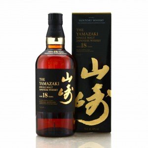 Yamazaki 18 Year Old
