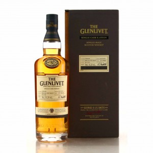 Glenlivet 20 Single Cask 154549