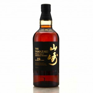 Yamazaki 18 Year Old