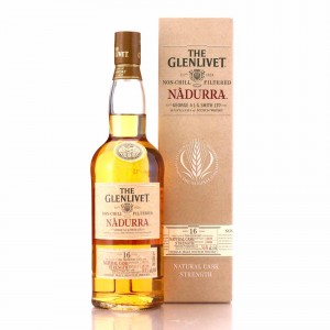 Glenlivet Nadurra 16 Batch 1010k