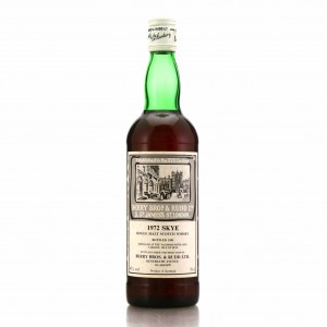 Talisker 1972 Berry Brother S And Rudd
