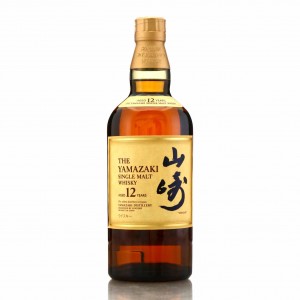 Yamazaki 12 Year Old