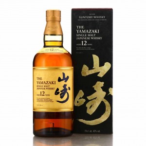 Yamazaki 12 Year Old