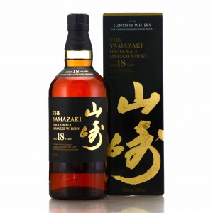 Yamazaki 18 Year Old