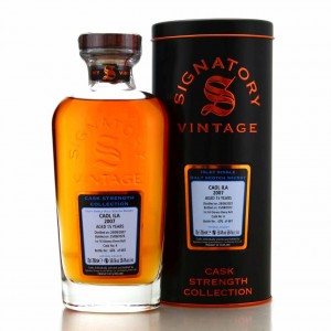 Caol Ila 2007 Signatory Vintage 15 4