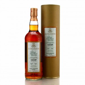 Glenglassaugh 1978 Master Distillers  Selection   Co Op