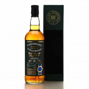Ardbeg 1993 Cadenhead S 20