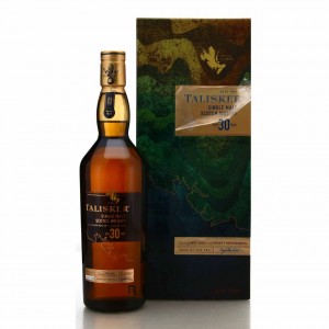 Talisker 30 2021 Release