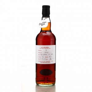 Springbank 2002 Duty Paid Sample 18 Fresh Sherry Hogshead