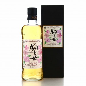 Komagatake 2014 Single Bourbon Cask  1218   Mitsukoshi Isetan