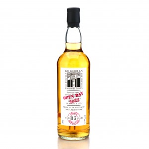 Kilkerran 17 Year Old Triple Distilled   Campbeltown Malts Festival 2023