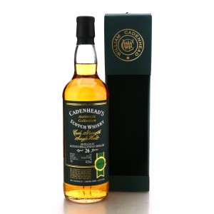Glentauchers 1989 Cadenhead s 26 Year Old