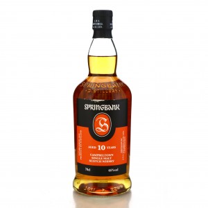 Springbank 10 Year Old