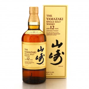 Yamazaki 12 Year Old