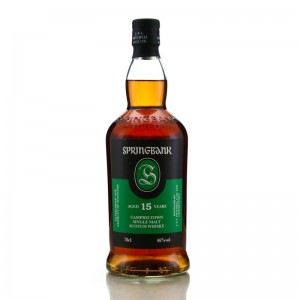 Springbank 15 Year Old