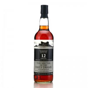 Glenlivet 2007 The Nectar Of The Daily Drams 12
