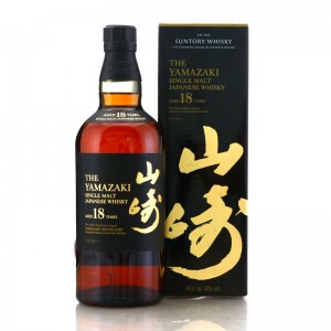 Yamazaki 18 Year Old