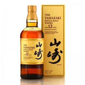 Yamazaki 12 Year Old