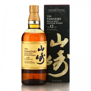 Yamazaki 12 Year Old