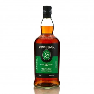 Springbank 15 Year Old