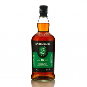 Springbank 15 Year Old