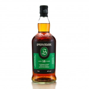 Springbank 15 Year Old