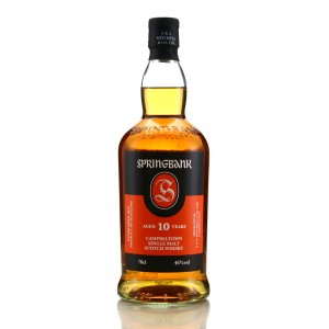 Springbank 10 Year Old