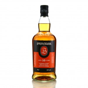 Springbank 10 Year Old