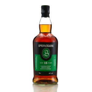 Springbank 15 Year Old