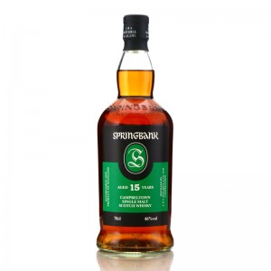 Springbank 15 Year Old