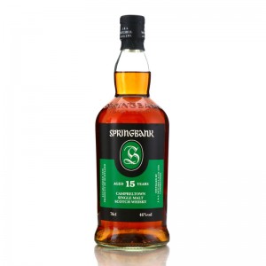 Springbank 15 Year Old