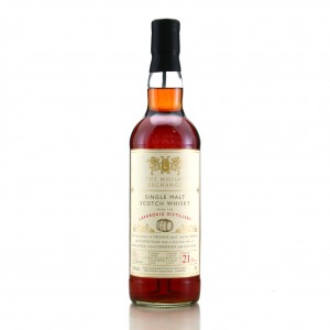 Laphroaig 1998 Whisky Exchange 21 Tws Old Rare 2020