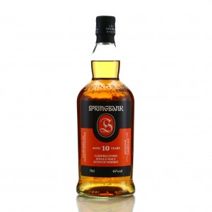Springbank 10 Year Old