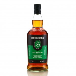 Springbank 15 Year Old