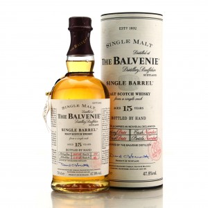 Balvenie 1988 Single Barrel 15 Year Old  3319